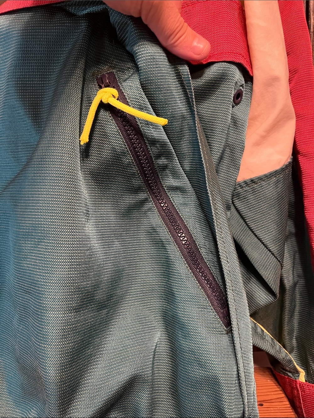 RARE Tommy Hilfiger Sailing Gear half zip - Picture 7 of 13